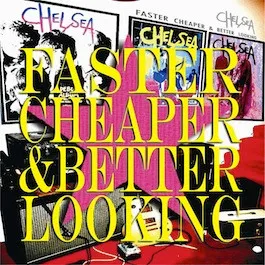Faster Cheaper & Better Looking