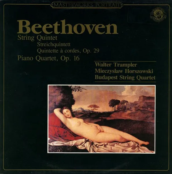 String Quintet Streichquintett Quintet À Cordes, Op. 29 Piano Quartet, Op. 16