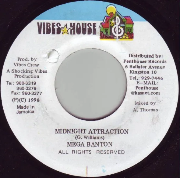 Midnight Attraction