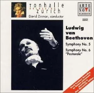 Beethoven:Symphonie No.5 & No.6 "Pastorale"