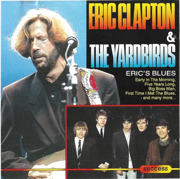 Eric's Blues