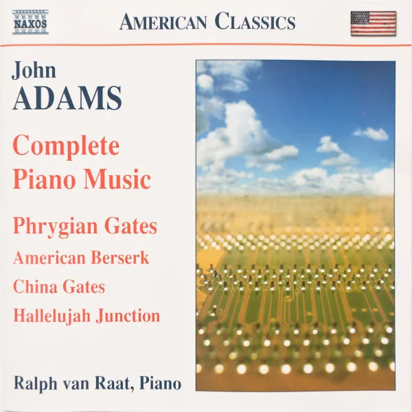 Adams: Piano Music