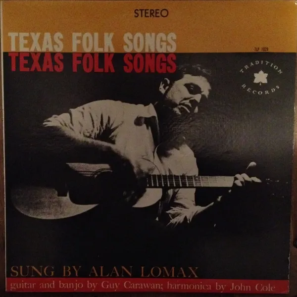 Texas Folk Songs