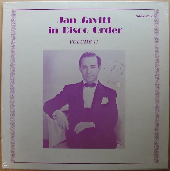 Jan Savitt In Disco Order, Volume 11