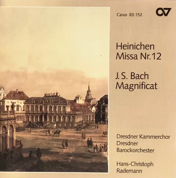 Magnificat / Missa Nr.12