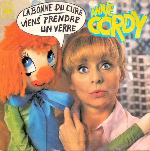 La Bonne Du Curé / Viens Prendre Un Verre