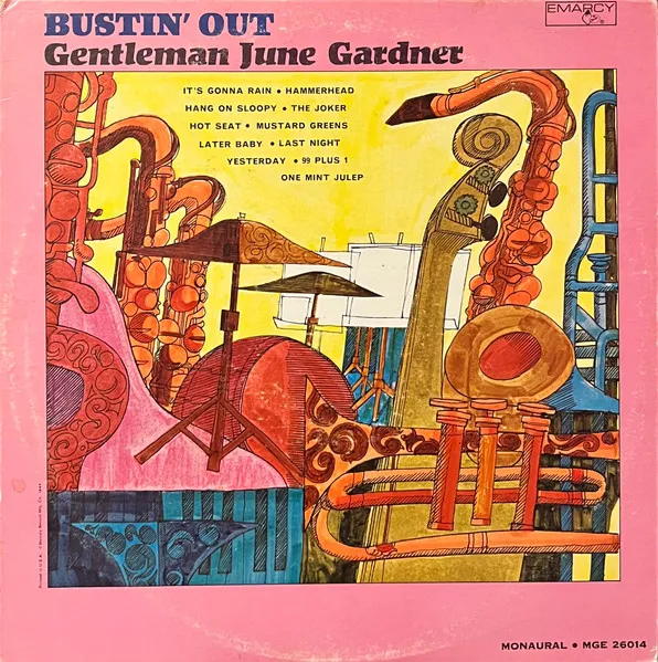 Bustin' Out
