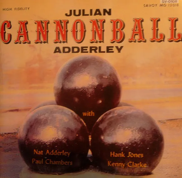 Presenting "Cannonball"