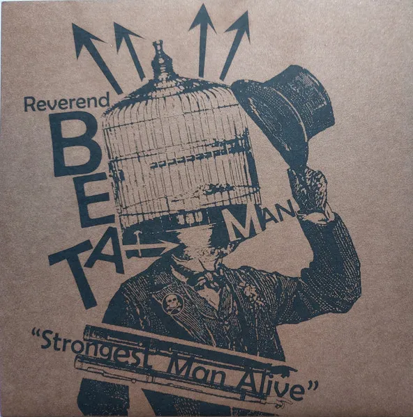 Strongest Man Alive