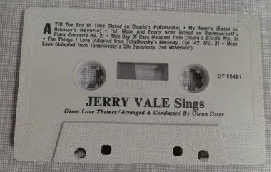 Sings Till The End Of Time