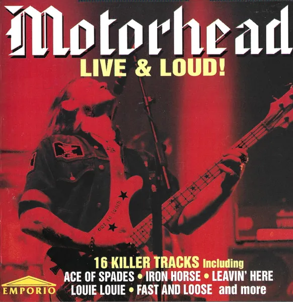 Live & Loud!