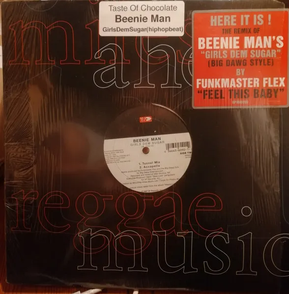 BEENIE MAN