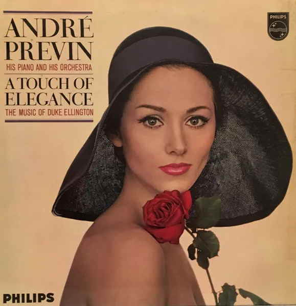 A Touch Of Elegance: The Music Of Duke Ellington