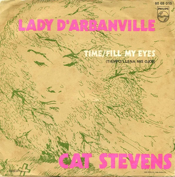 Lady D' Arbanville