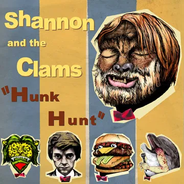 Shannon and the Clams