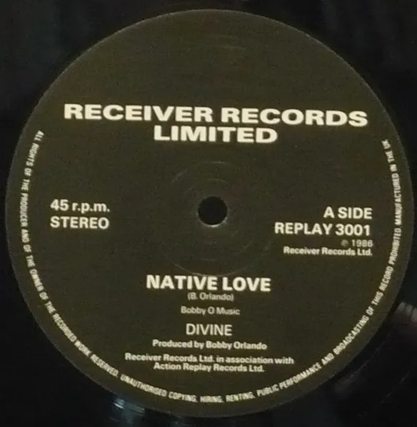 Native Love / Love Reaction