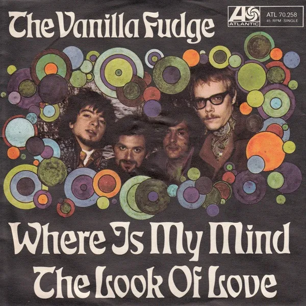 Where Is My Mind / The Look Of Love