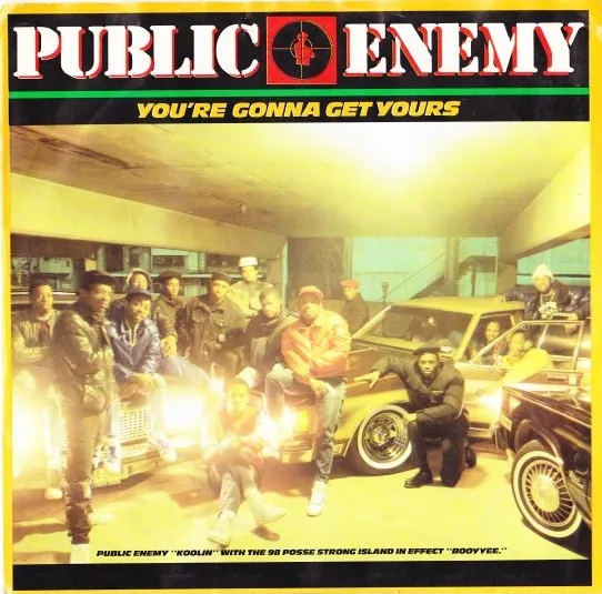 You're Gonna Get Yours