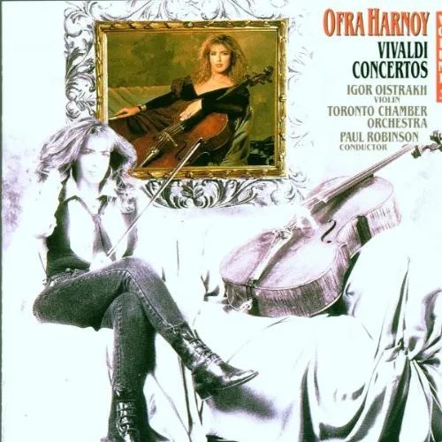 Vivaldi Concertos, Volume 3