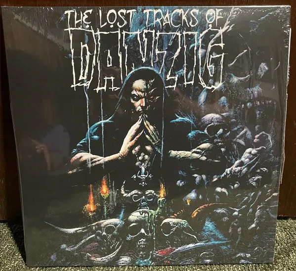 The Lost Tracks Of Danzig