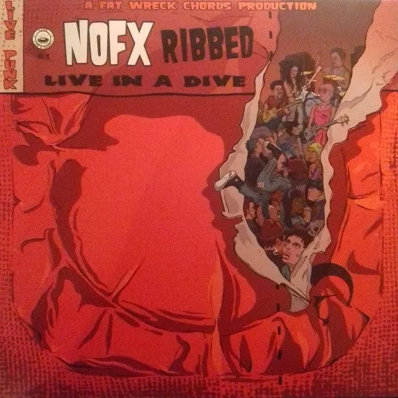 Ribbed - Live In A Dive
