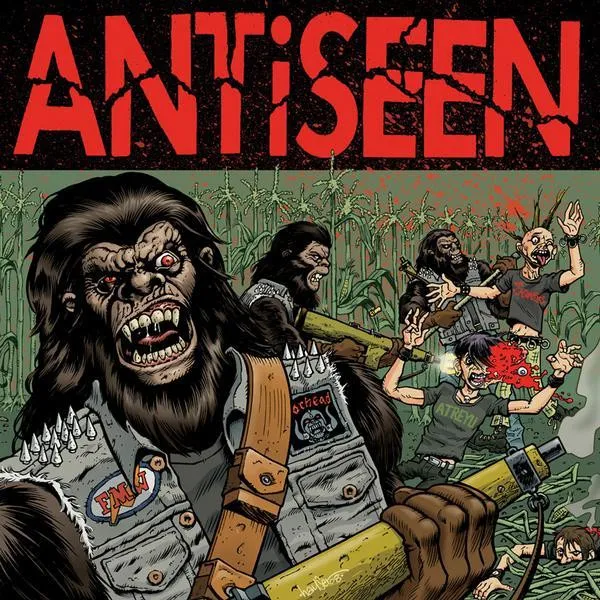 Antiseen / Brody's Militia