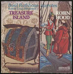 Robin Hood / Treasure Island