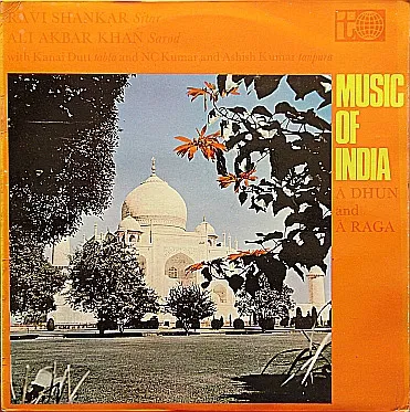 Music Of India: Ā Dhun And Ā Raga