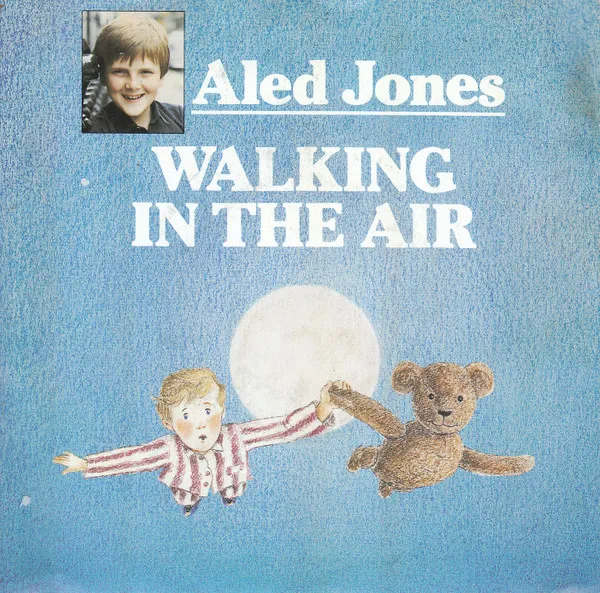 Walking In The Air
