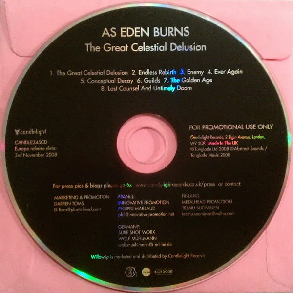 The Great Celestial Delusion