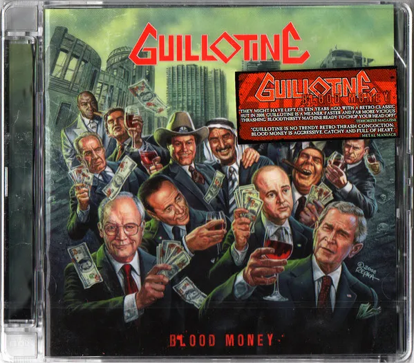 Blood Money