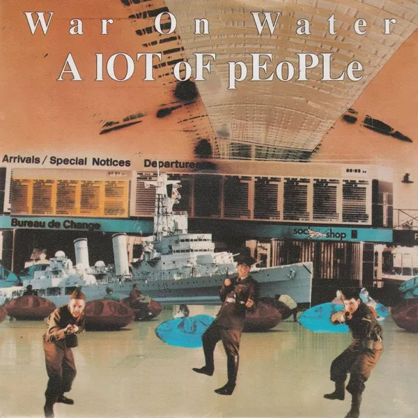 War On Water