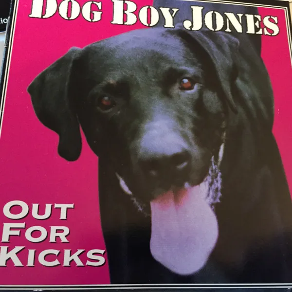 Out For Kicks