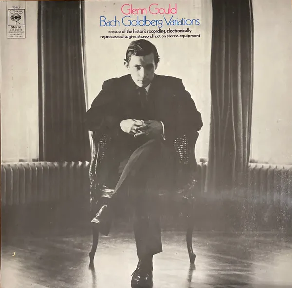 Bach: The Goldberg Variations