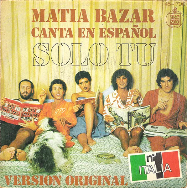 Canta En Español · Solo Tu