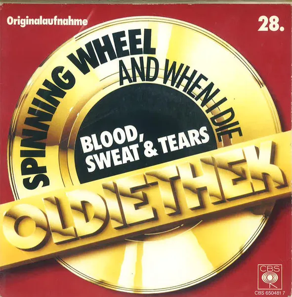 Spinning Wheel / And When I Die