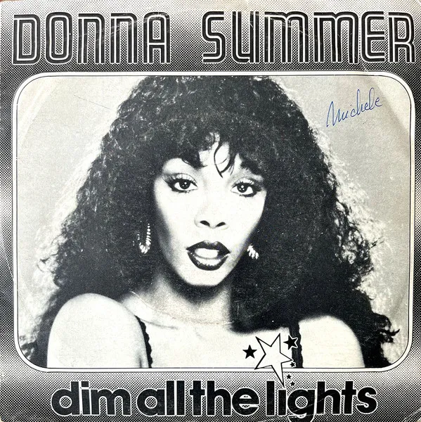 Dim All The Lights / There Will Always Be A You