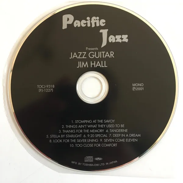 Jazz Guitar