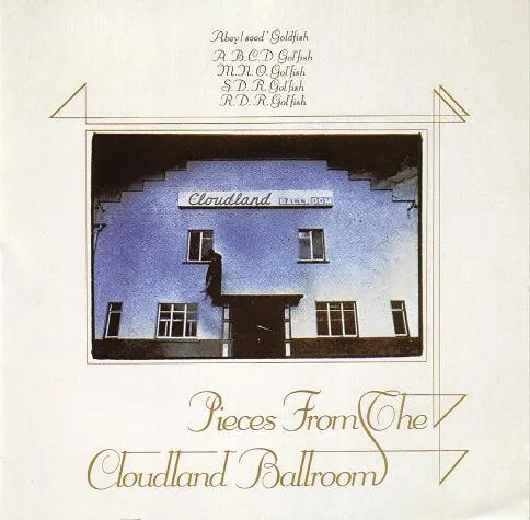 Pieces From The Cloudland Ballroom