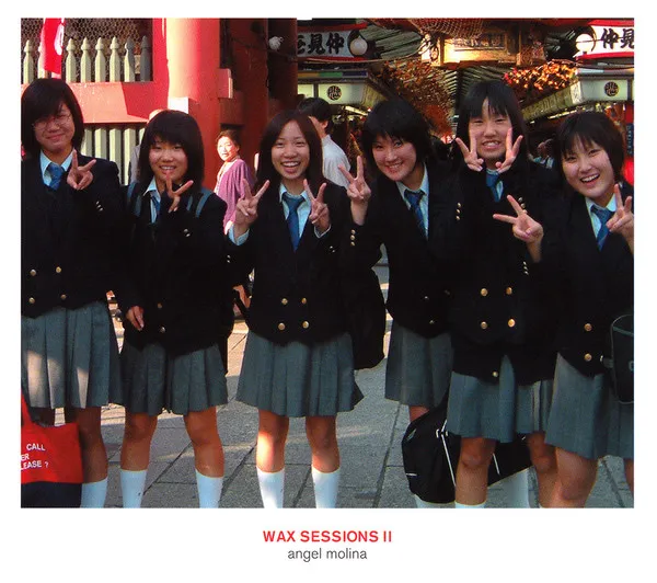 Wax Sessions II