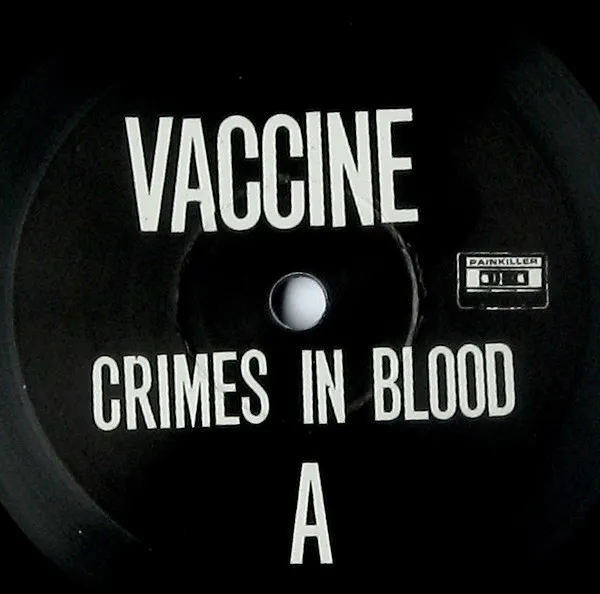 Crimes In Blood