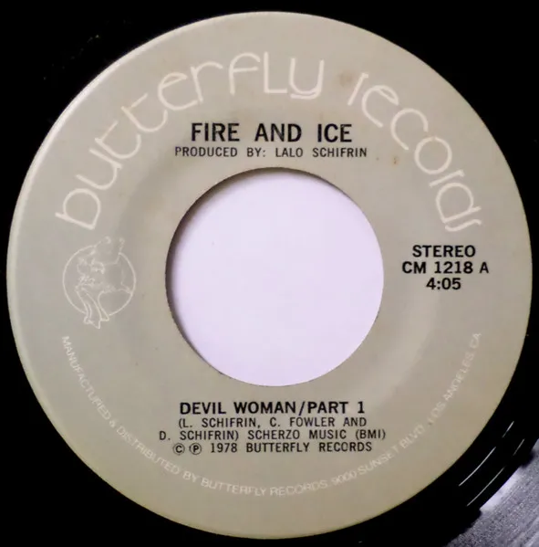 Devil Woman