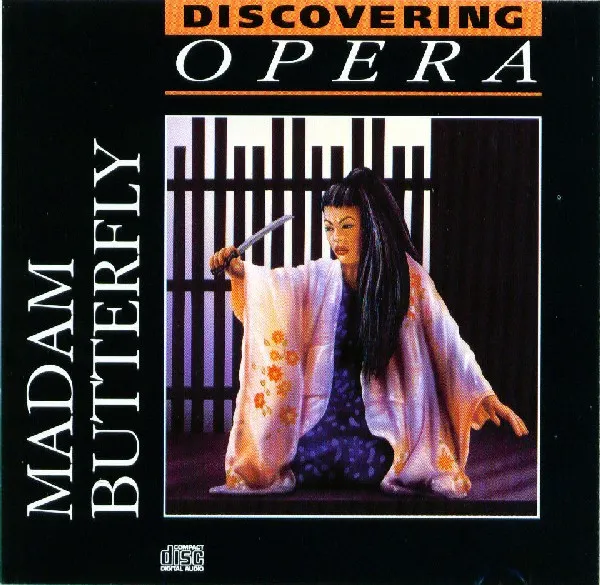Madam Butterfly