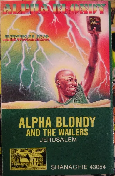 Alpha Blondy