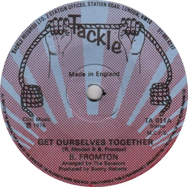 Get Ourselves Together