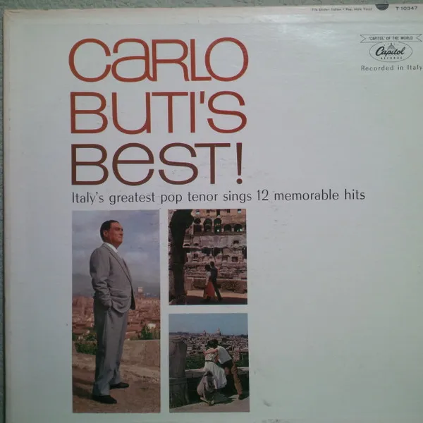 Carlo Buti’s Best
