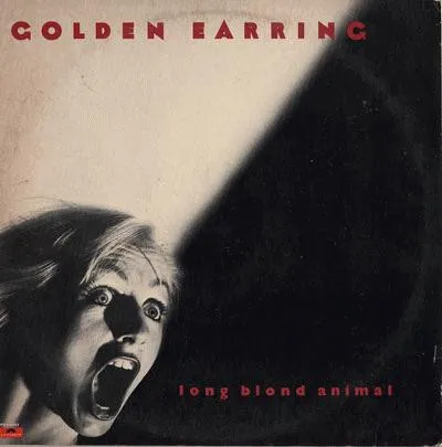 Long Blond Animal