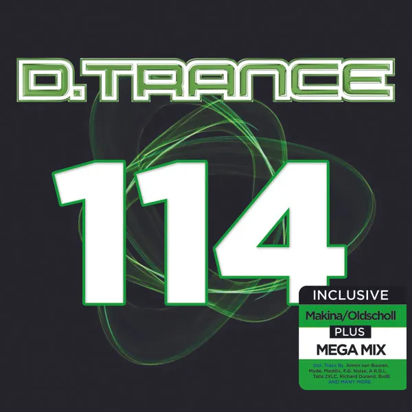 D.Trance 114 (+ Mega Mix)