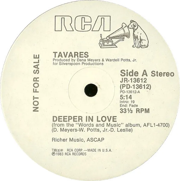 Deeper In Love