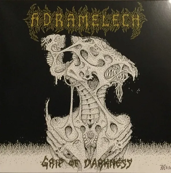 Grip Of Darkness